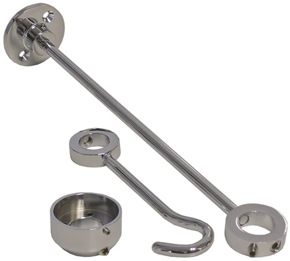 Haltekit für Steigrohr