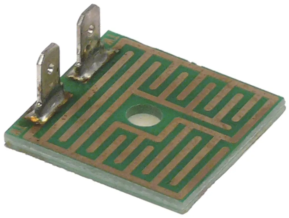 Leckwassermelder für Colged WS140 für Enthärter Breite 26mm Länge 26mm