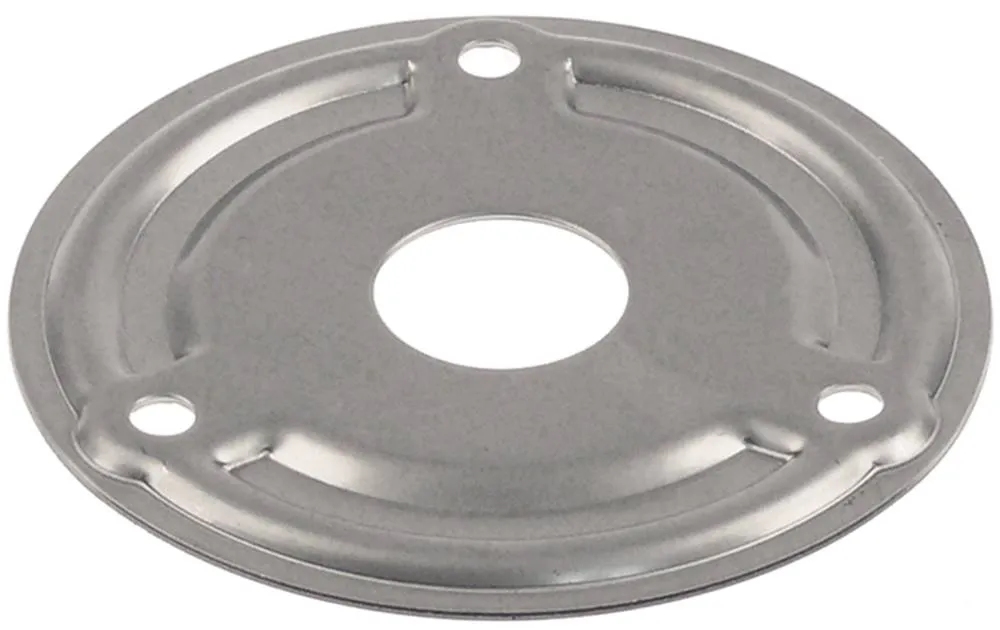 Abdeckung für Unox XB893, XVC305, XB693 Loch 18mm Materialstärke 1,2mm