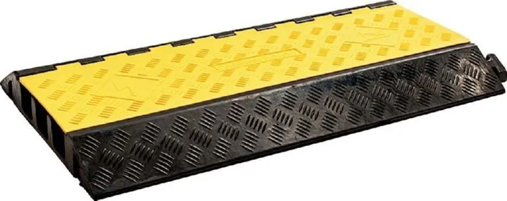 Kabelbrücke 3 Kanäle 901 x 505 x 75 mm