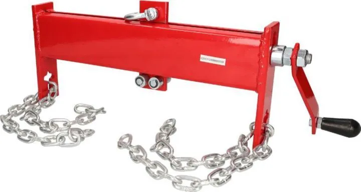 KS Tools Lastenpositionier Vorrichtung Traglast 2000kg