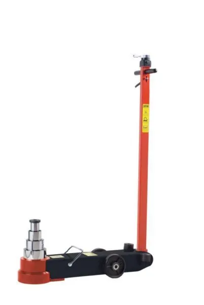 KS Tools Lufthydraulischer Wagenheber 60 Tonnen 40 Tonnen 22 Tonnen 11 Tonnen