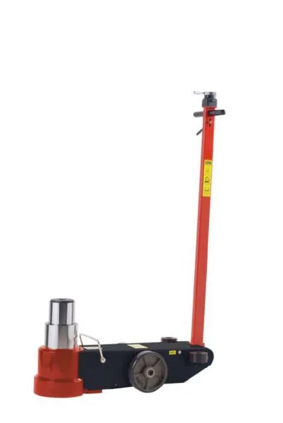 KS Tools Lufthydraulischer Wagenheber 80 Tonnen 50 Tonnen