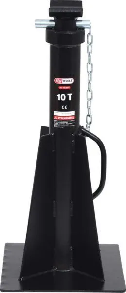 KS Tools Stahl Unterstellbock groß Schnellverriegelung Traglast 10 Tonnen