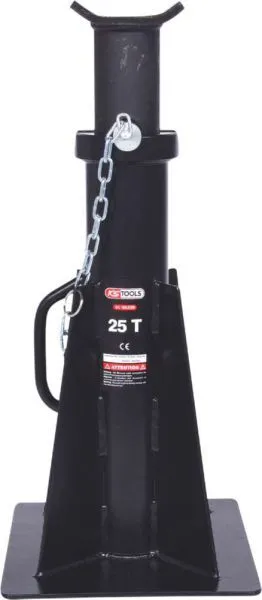 KS Tools Stahl Unterstellbock groß Schnellverriegelung Traglast 25 Tonnen