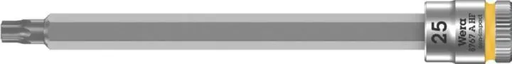 Wera Schraubendrehereinsatz mit Haltefunktion 1/4 Zoll T25x100mm