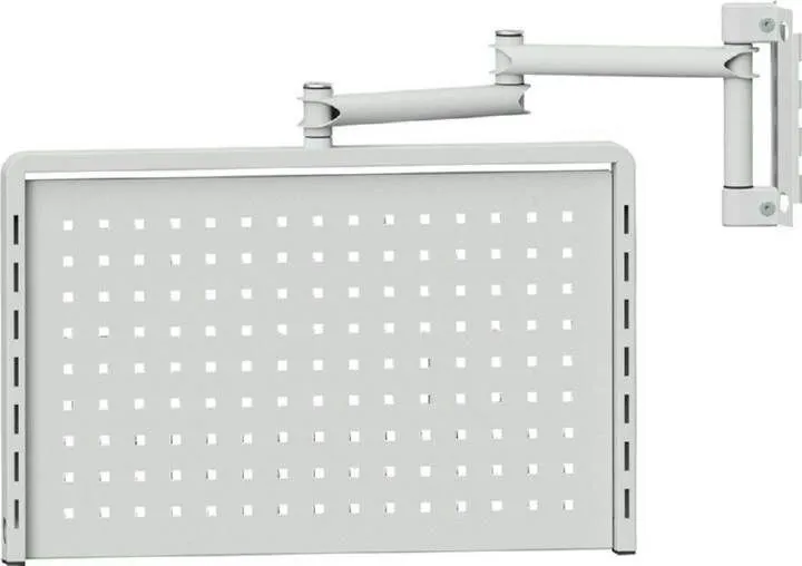 Anke Werkbänke Lochplatte für Grundrahmen für Werkbänke 650x400mm