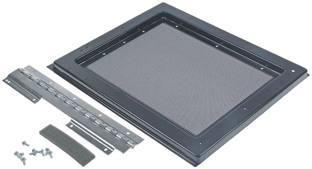 ACP Innentür mit Scharnieren