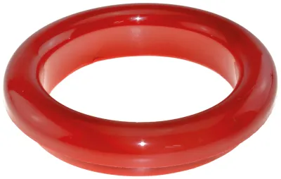 Abfallschachtring 166mm 200mm 218mm rot 24mm 47mm