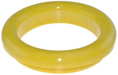 Abfallschachtring 166mm 200mm 218mm D1 234mm gelb 24mm 47mm