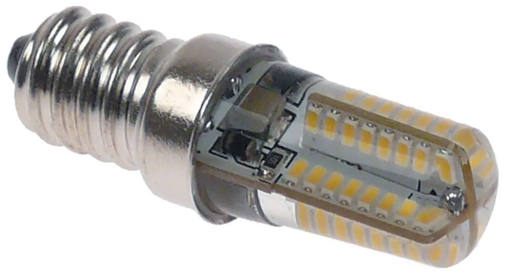 ACP Led-Lampe E14 Länge 53mm 3W 4000K 240V