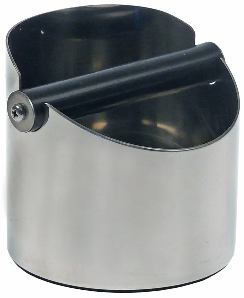 Abklopfbehälter ø 113mm Höhe 113mm aus CNS