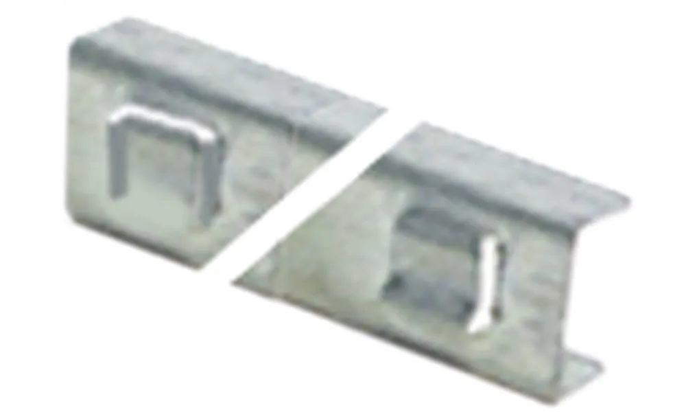 Zanussi Stellschiene für Electrolux TRN1302, TRNA1302 U-Form EP links