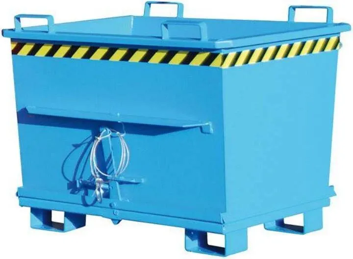 Bauer Klappbodenbehälter BKB 700 Liter