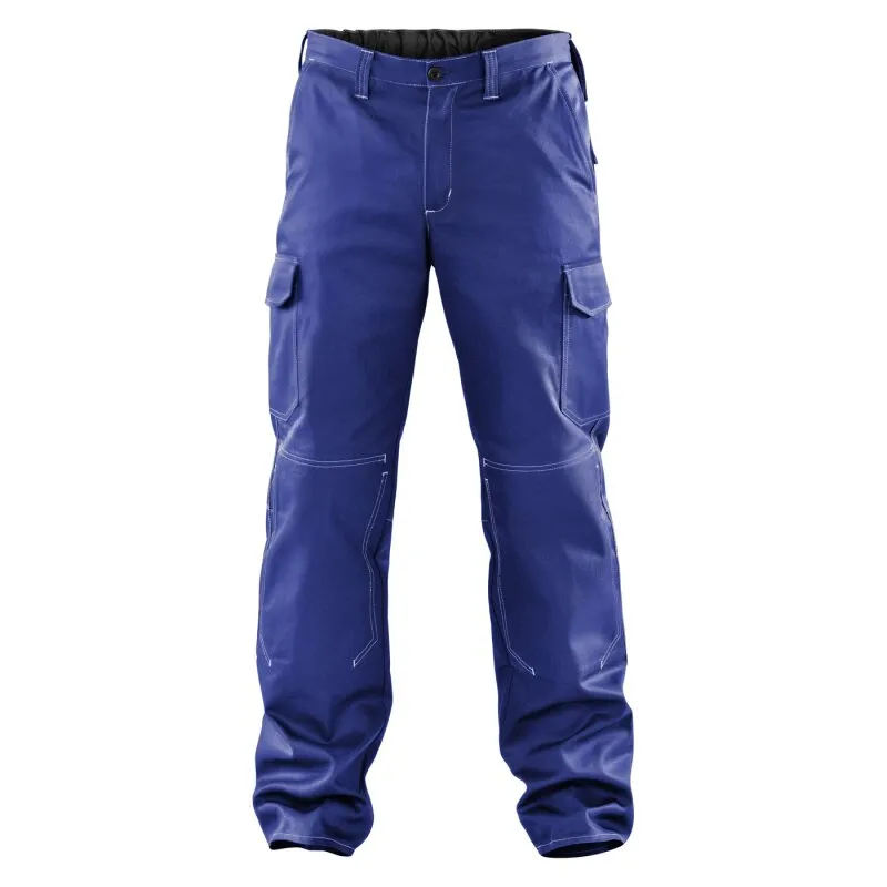 Kübler Cargohose ORGANIQ kbl.blau Gr. 25