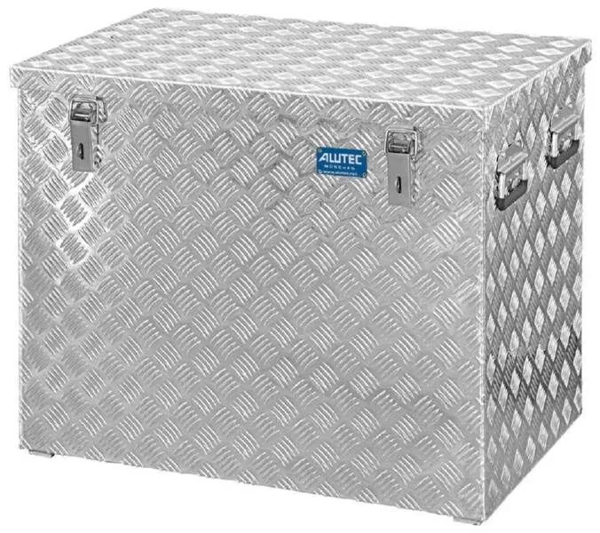 Alutec Transportkiste Riffelblech R234 750x500x625mm