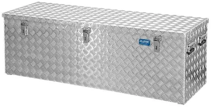 Alutec Transportkiste Riffelblech R375 1500x500x500mm