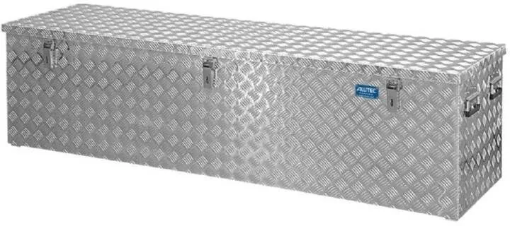 Alutec Transportkiste Riffelblech R470 1874x500x500mm